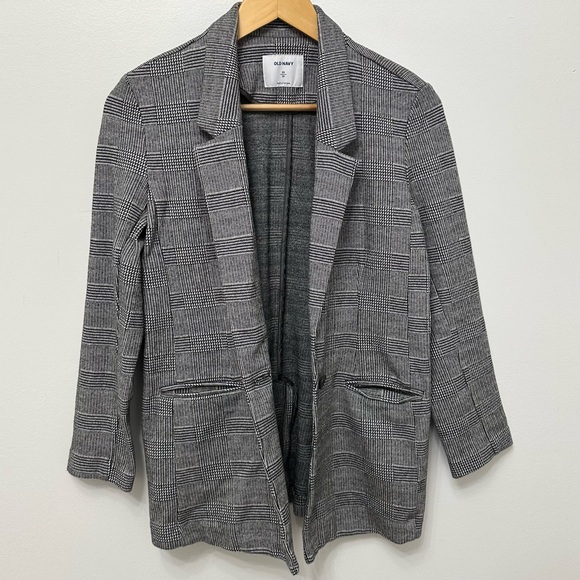 Houndstooth Blazer - Picture 10 of 11